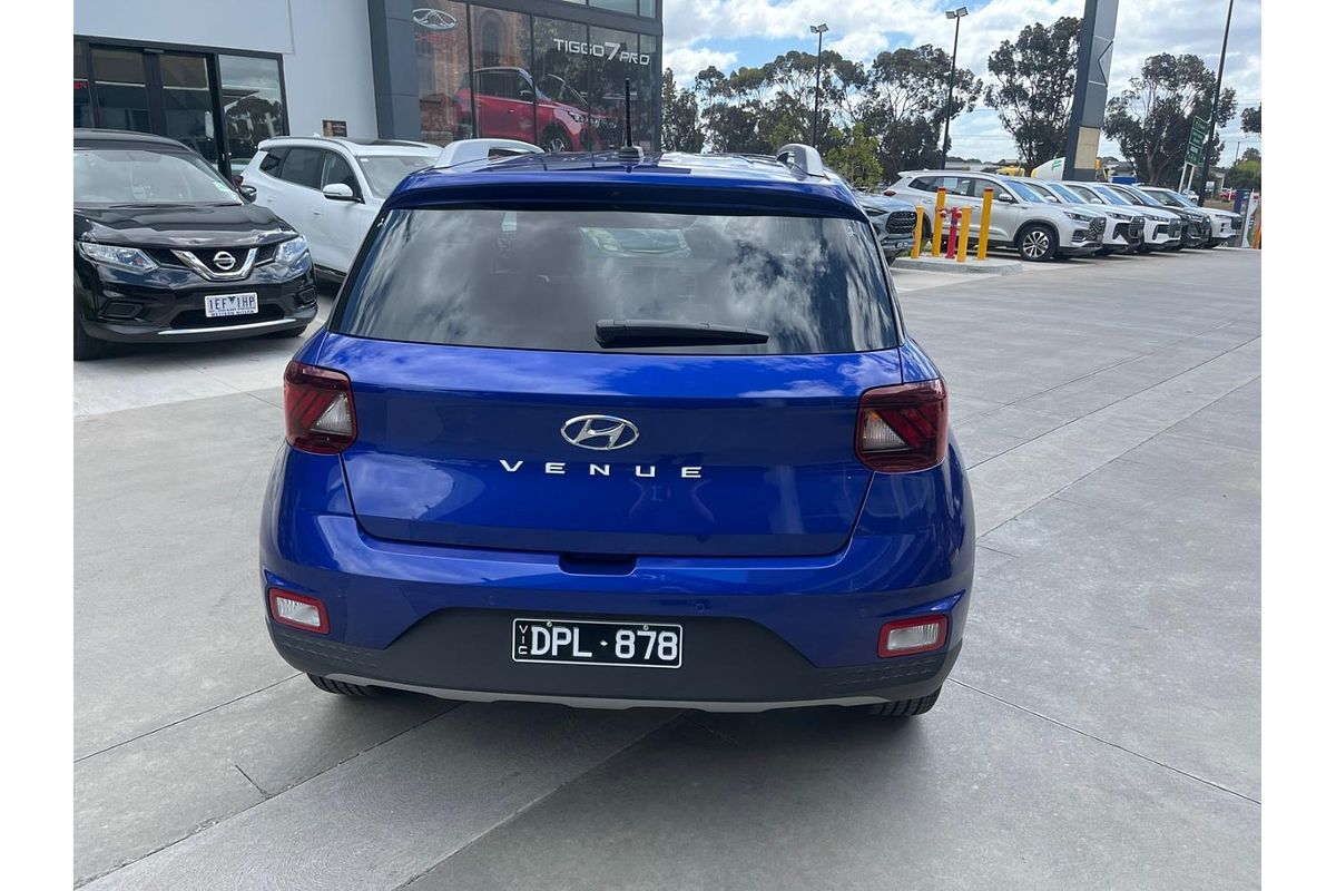2025 Hyundai Venue Elite QX.V5