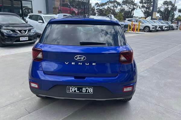 2025 Hyundai Venue Elite QX.V5