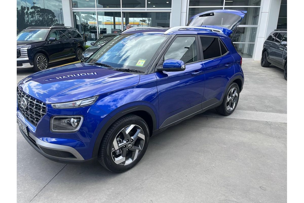 2025 Hyundai Venue Elite QX.V5