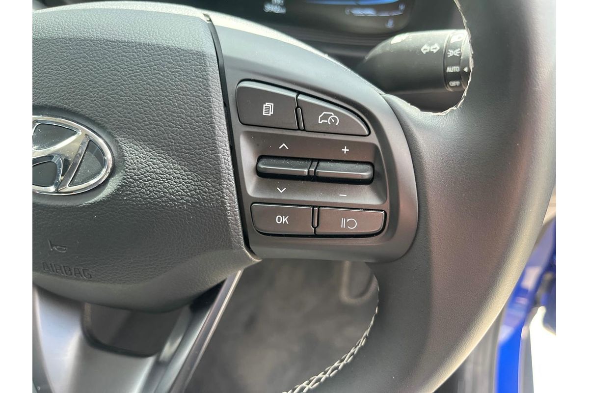 2025 Hyundai Venue Elite QX.V5