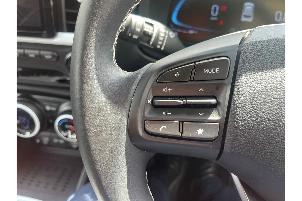 2025 Hyundai Venue Elite QX.V5