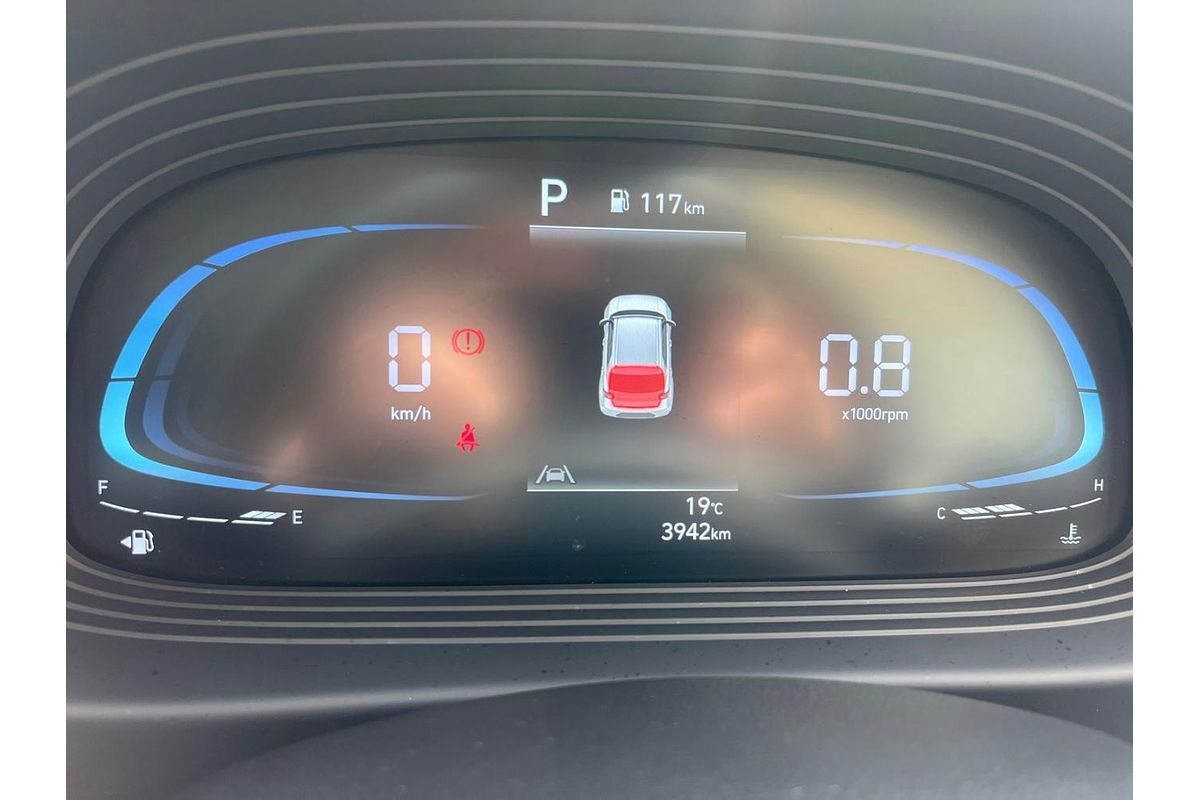 2025 Hyundai Venue Elite QX.V5