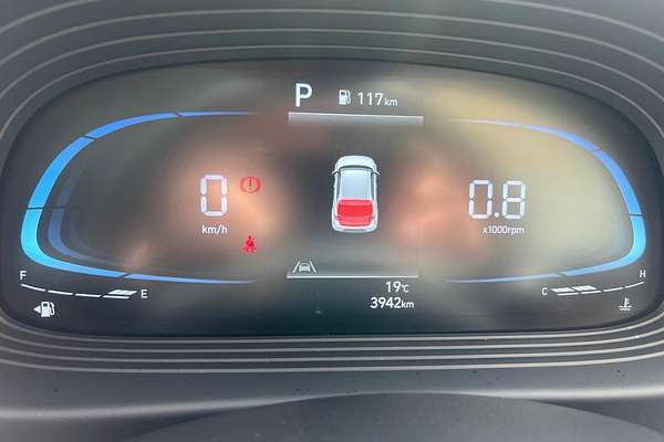 2025 Hyundai Venue Elite QX.V5