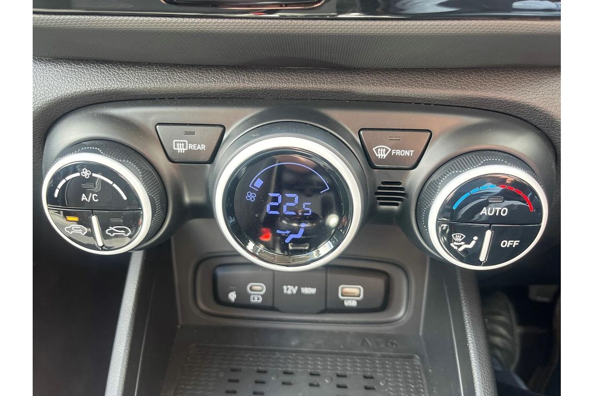 2025 Hyundai Venue Elite QX.V5