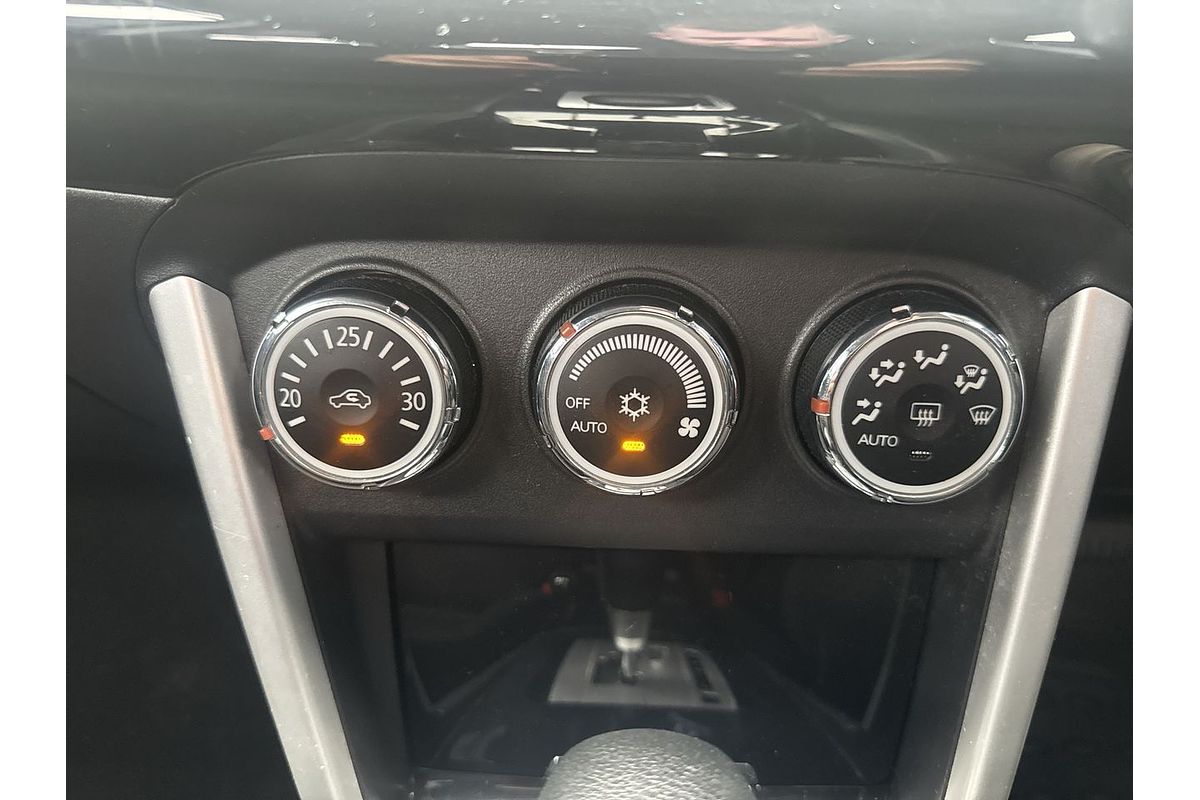 2016 Mitsubishi Lancer ES Sport CF