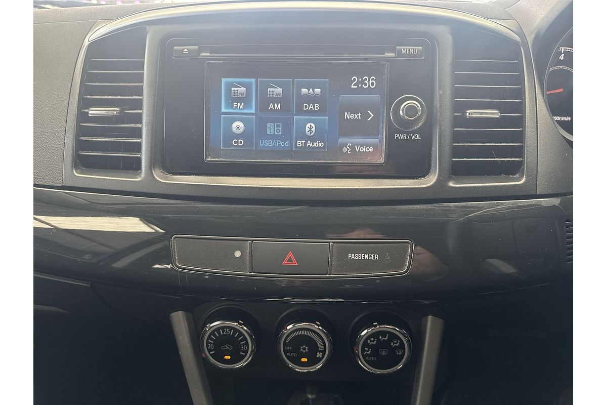 2016 Mitsubishi Lancer ES Sport CF