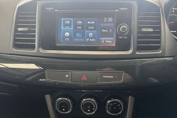 2016 Mitsubishi Lancer ES Sport CF