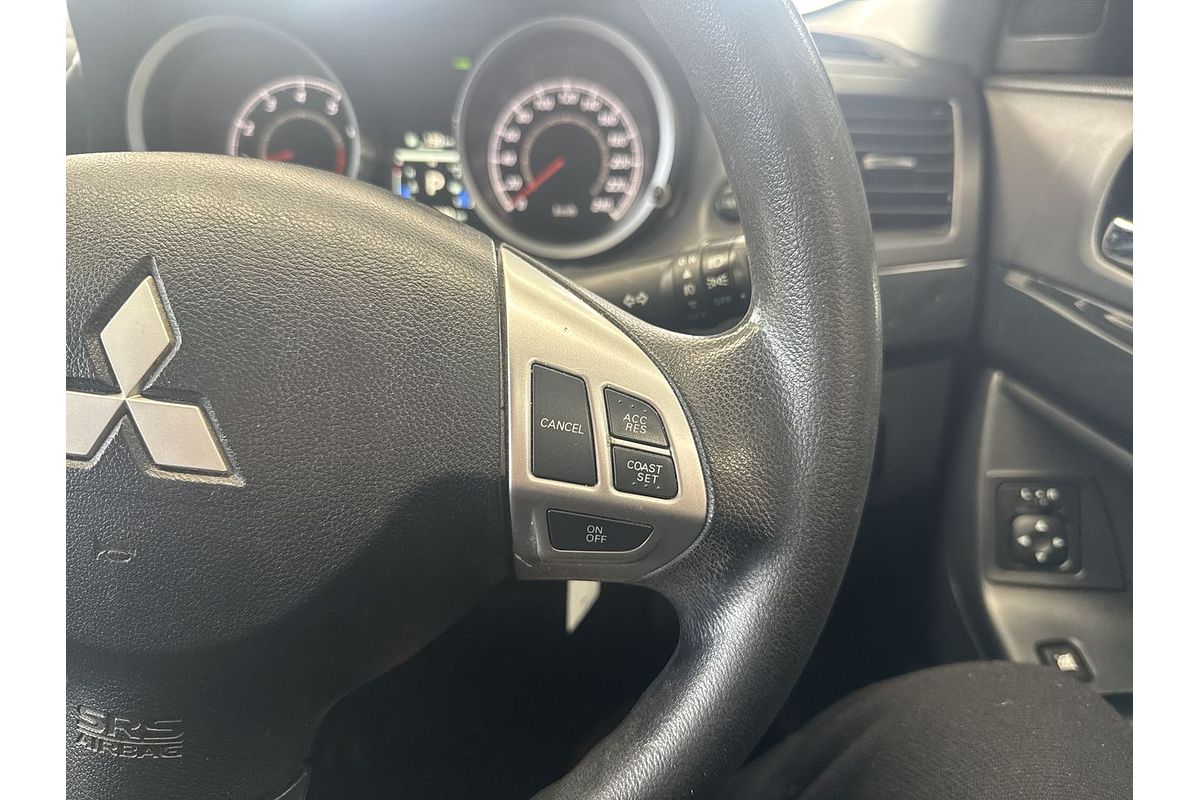 2016 Mitsubishi Lancer ES Sport CF