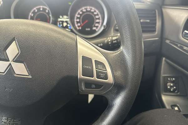 2016 Mitsubishi Lancer ES Sport CF