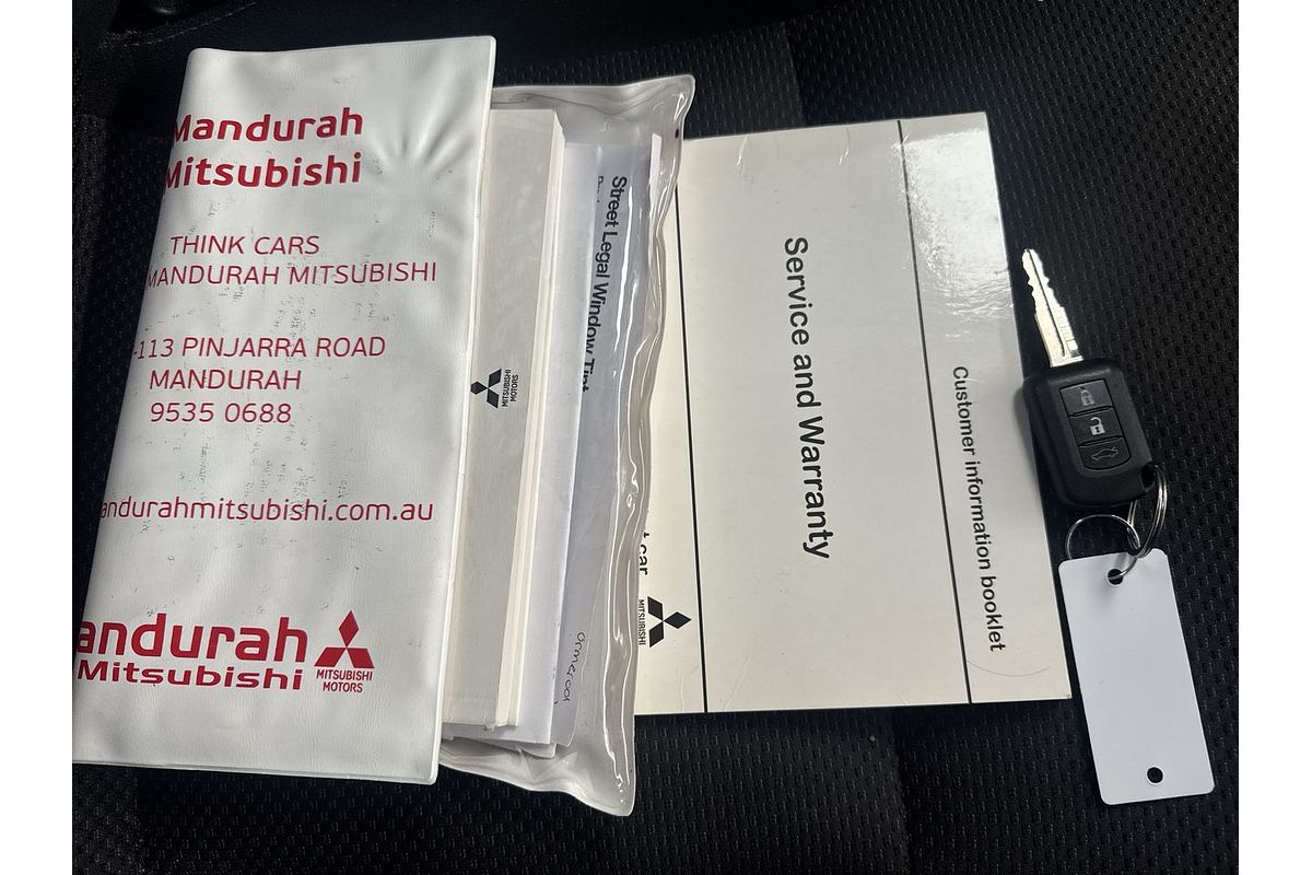 2016 Mitsubishi Lancer ES Sport CF