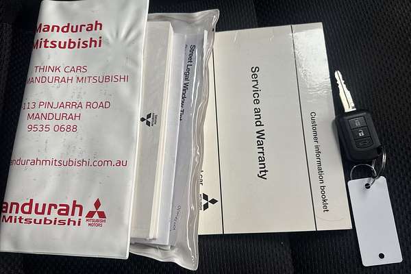 2016 Mitsubishi Lancer ES Sport CF