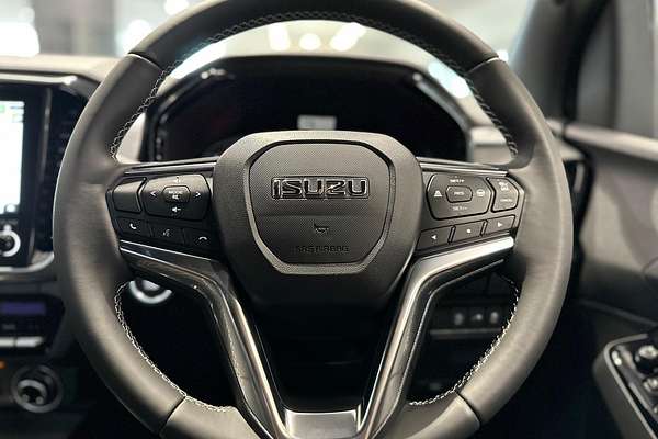2025 Isuzu D-MAX LS-U 4X4