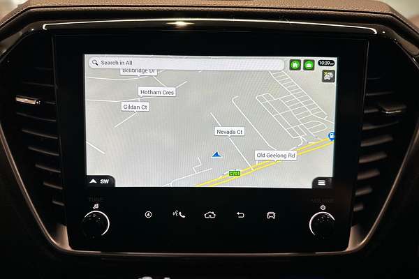 2025 Isuzu D-MAX LS-U 4X4