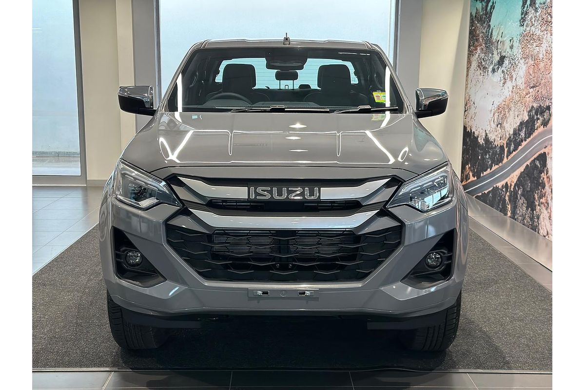 2025 Isuzu D-MAX LS-U 4X4