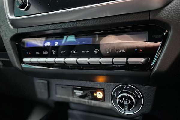 2025 Isuzu D-MAX LS-U 4X4