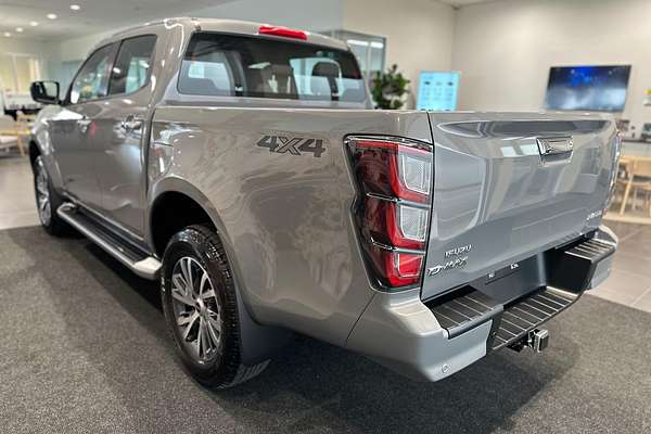 2025 Isuzu D-MAX LS-U 4X4