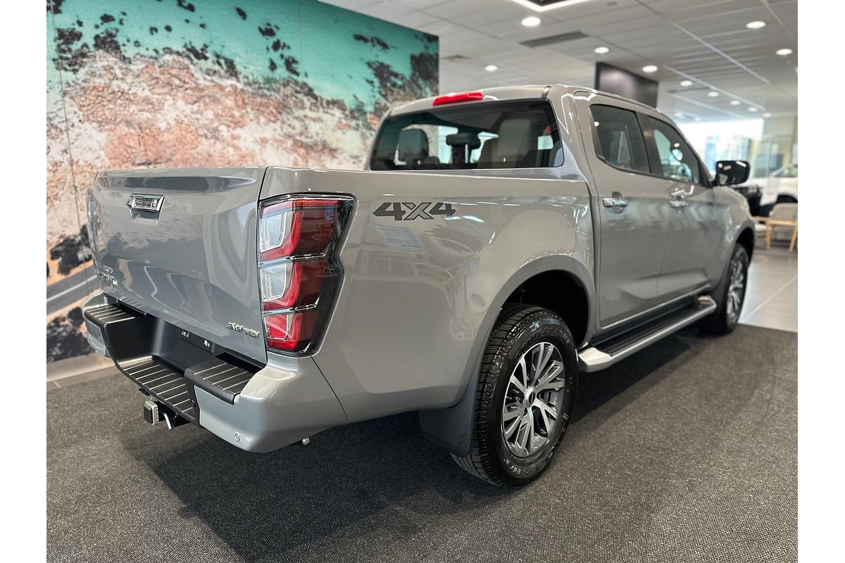 2025 Isuzu D-MAX LS-U 4X4