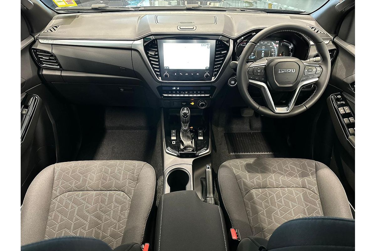 2025 Isuzu D-MAX LS-U 4X4