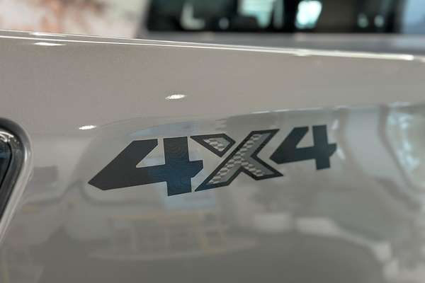 2025 Isuzu D-MAX LS-U 4X4