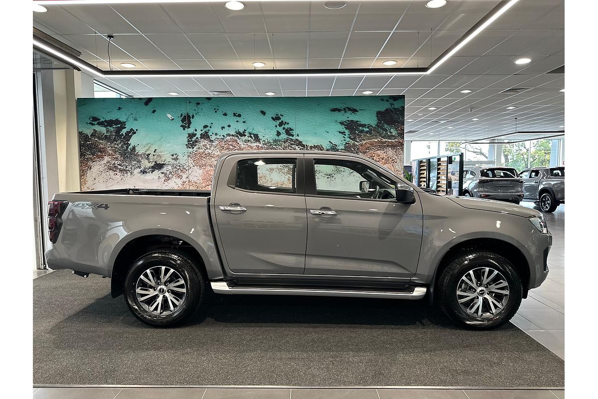 2025 Isuzu D-MAX LS-U 4X4