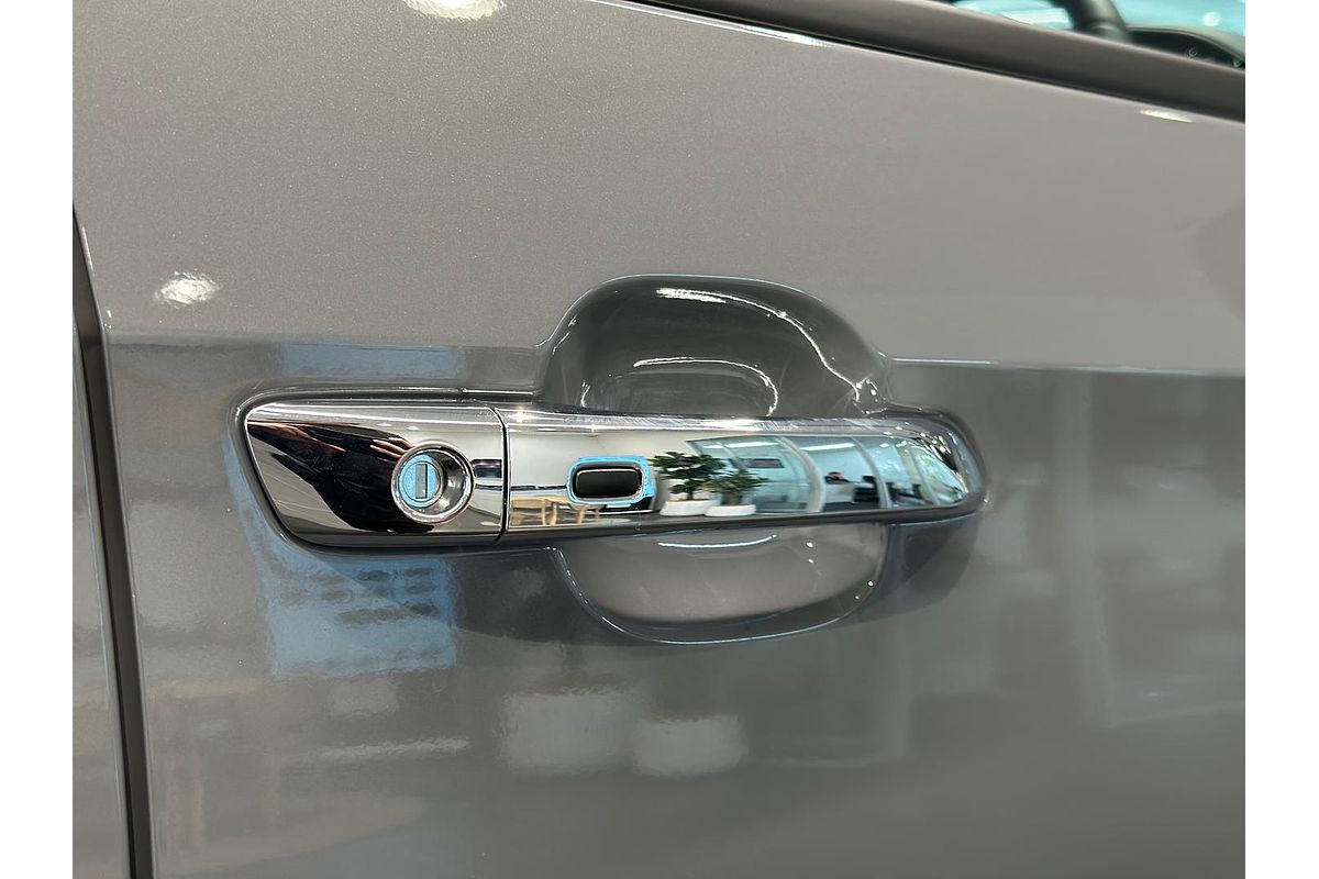 2025 Isuzu D-MAX LS-U 4X4