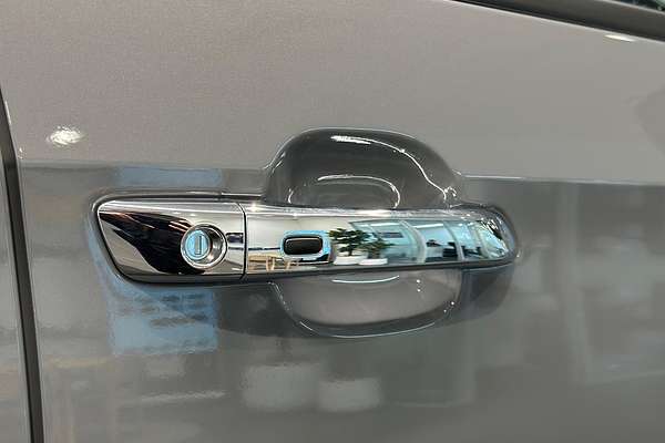 2025 Isuzu D-MAX LS-U 4X4