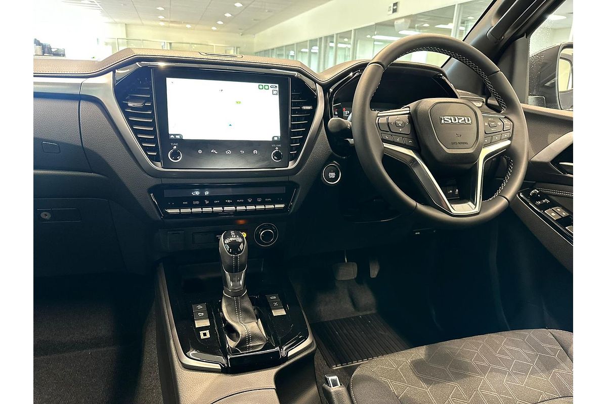 2025 Isuzu D-MAX LS-U 4X4