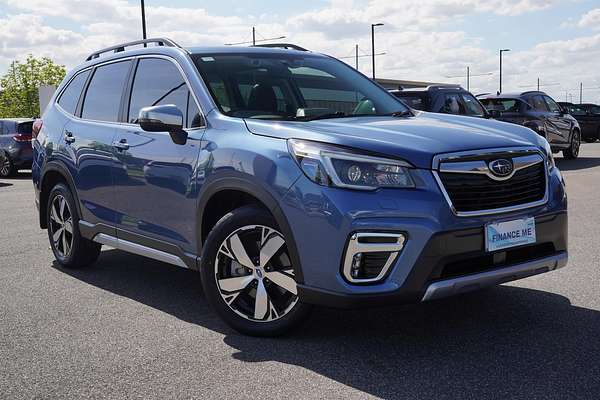 2021 Subaru Forester 2.5i-S S5
