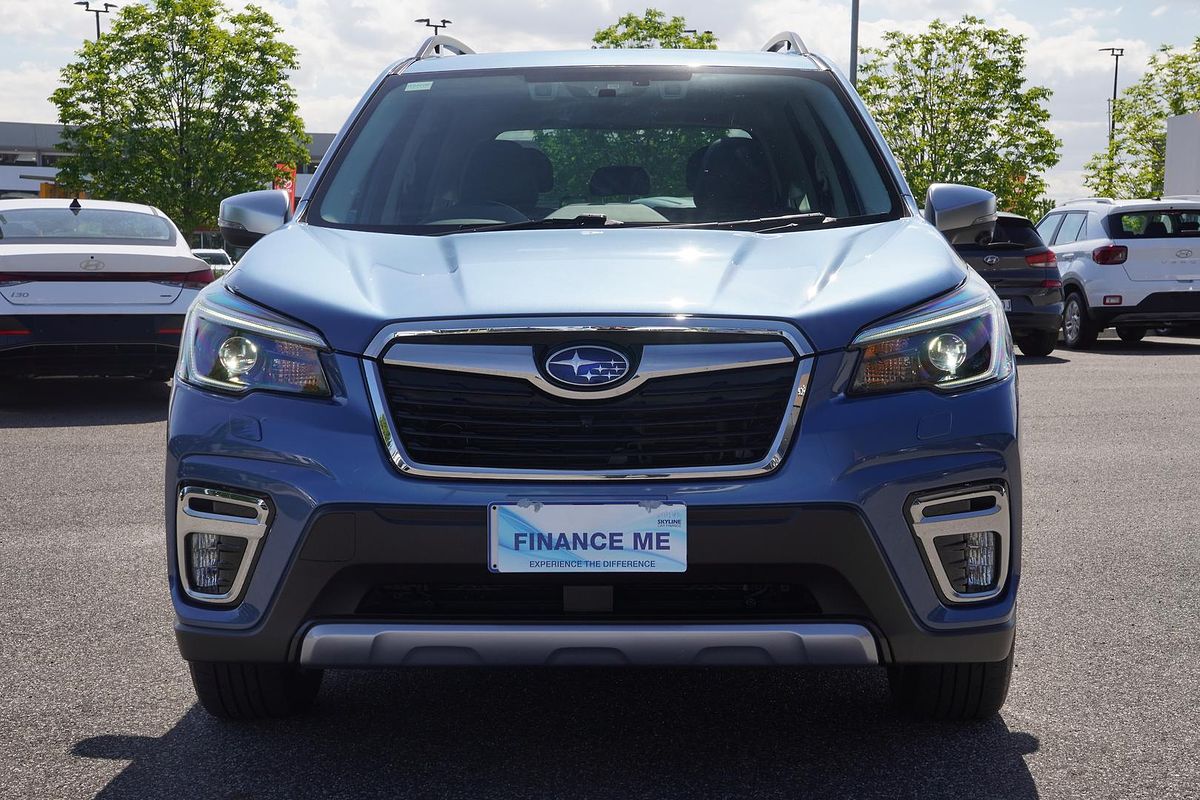 2021 Subaru Forester 2.5i-S S5