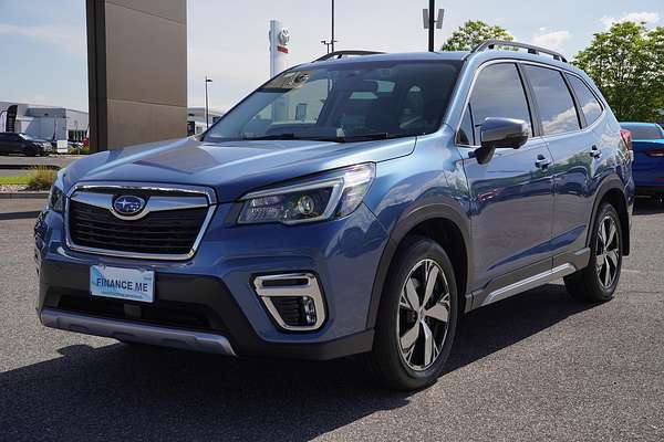 2021 Subaru Forester 2.5i-S S5