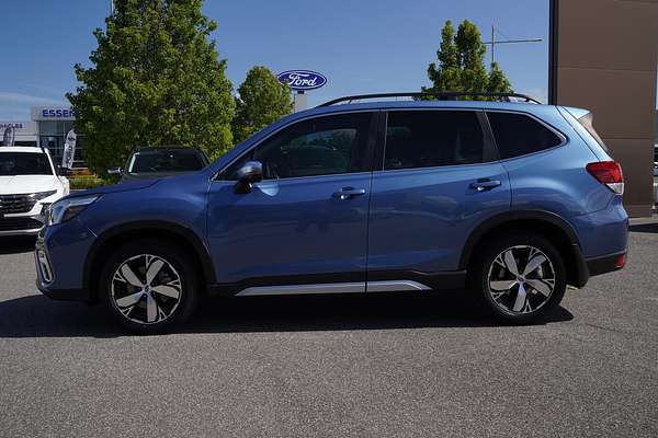 2021 Subaru Forester 2.5i-S S5
