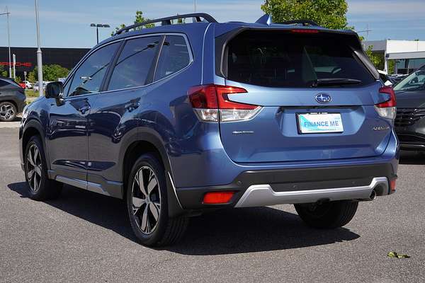 2021 Subaru Forester 2.5i-S S5