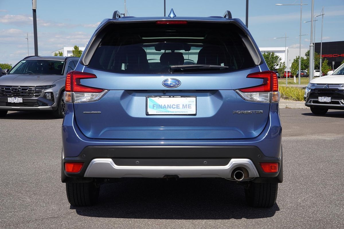 2021 Subaru Forester 2.5i-S S5