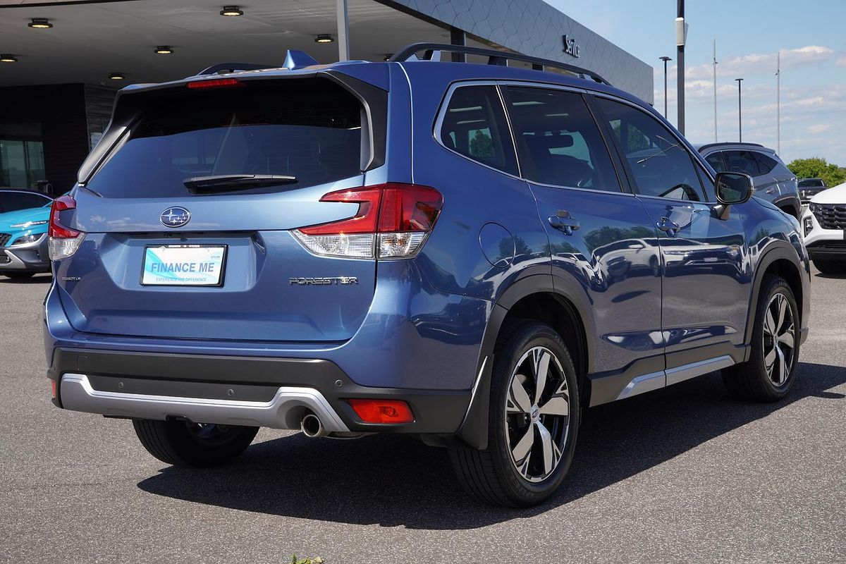 2021 Subaru Forester 2.5i-S S5