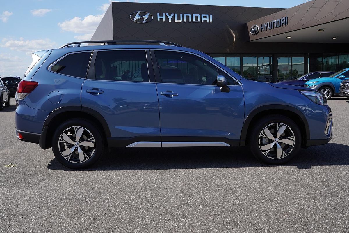 2021 Subaru Forester 2.5i-S S5