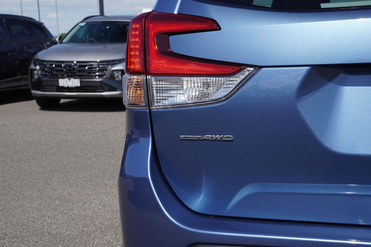 2021 Subaru Forester 2.5i-S S5