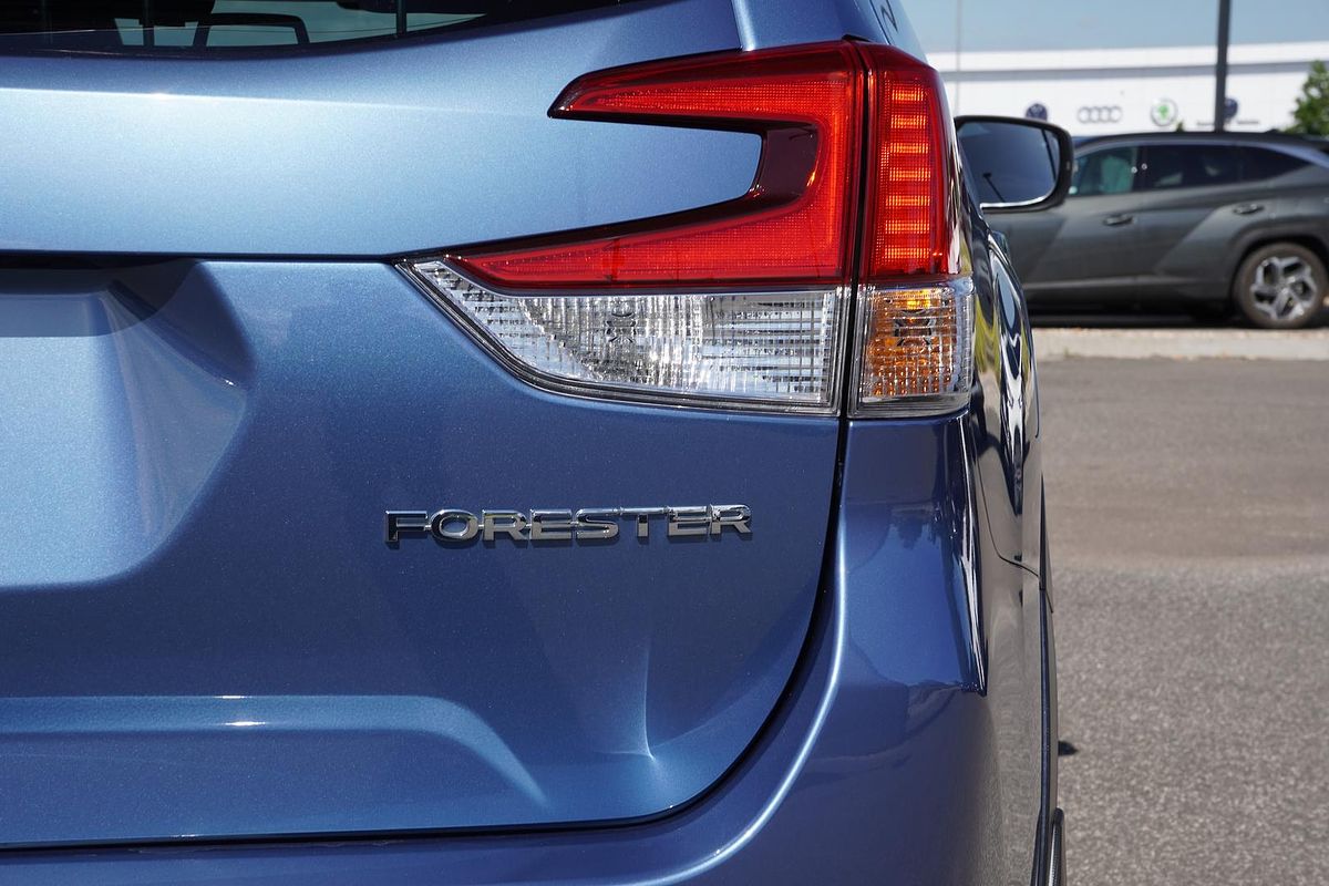 2021 Subaru Forester 2.5i-S S5