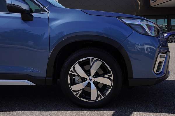 2021 Subaru Forester 2.5i-S S5