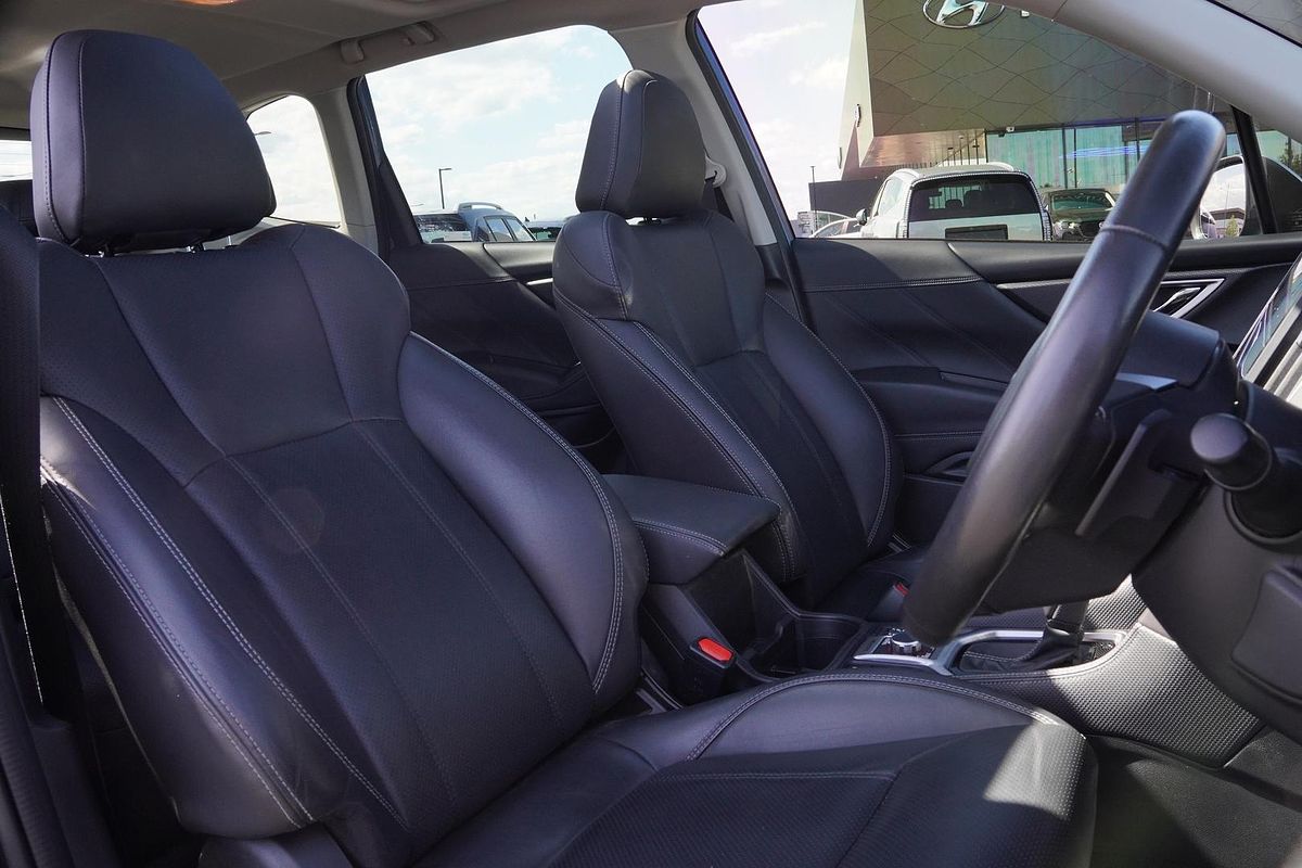 2021 Subaru Forester 2.5i-S S5