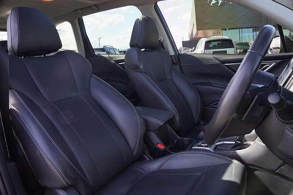 2021 Subaru Forester 2.5i-S S5