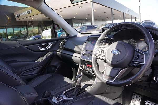 2021 Subaru Forester 2.5i-S S5