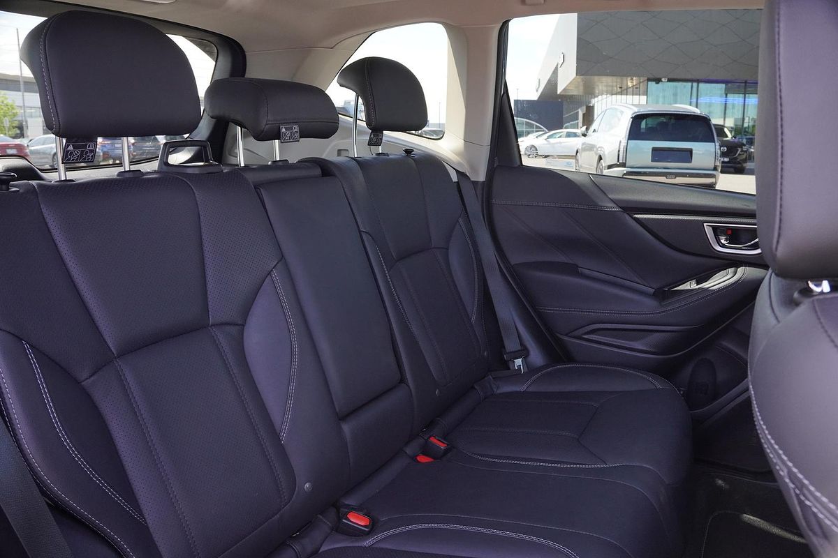 2021 Subaru Forester 2.5i-S S5