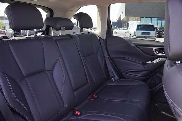 2021 Subaru Forester 2.5i-S S5