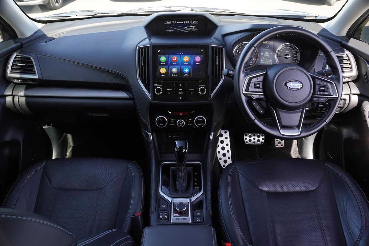 2021 Subaru Forester 2.5i-S S5