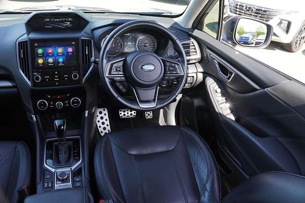 2021 Subaru Forester 2.5i-S S5