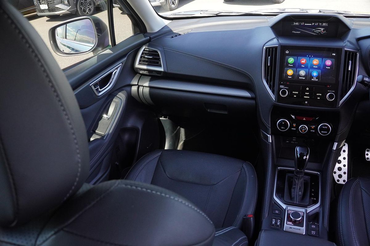 2021 Subaru Forester 2.5i-S S5