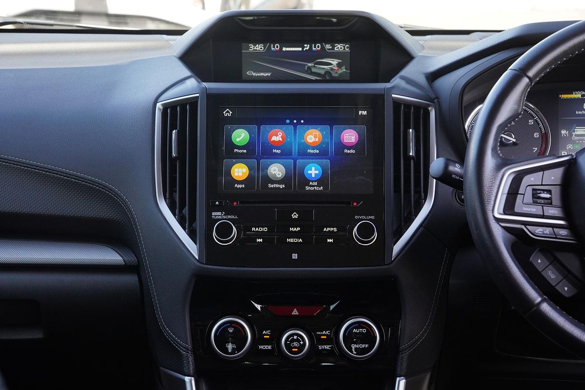 2021 Subaru Forester 2.5i-S S5