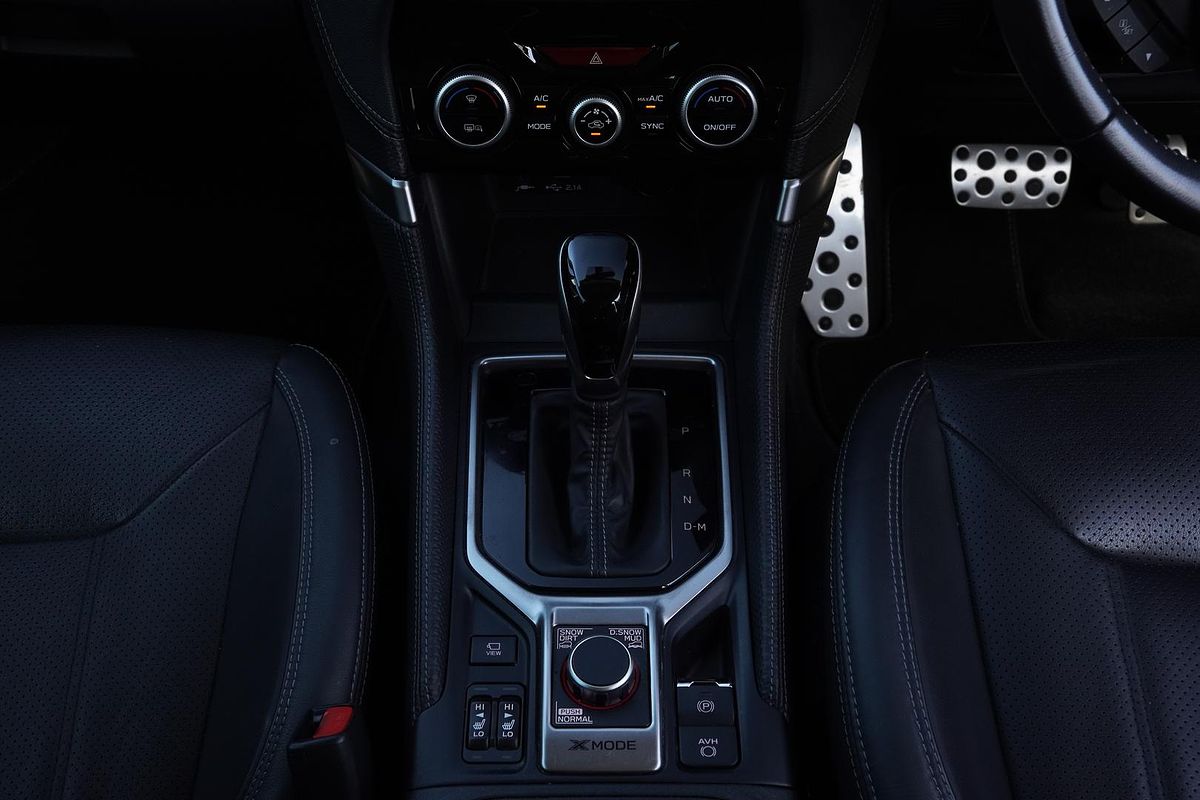 2021 Subaru Forester 2.5i-S S5