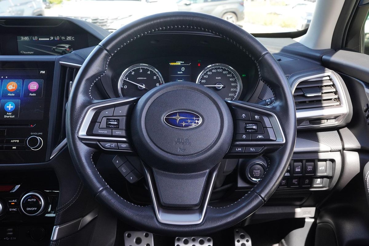 2021 Subaru Forester 2.5i-S S5