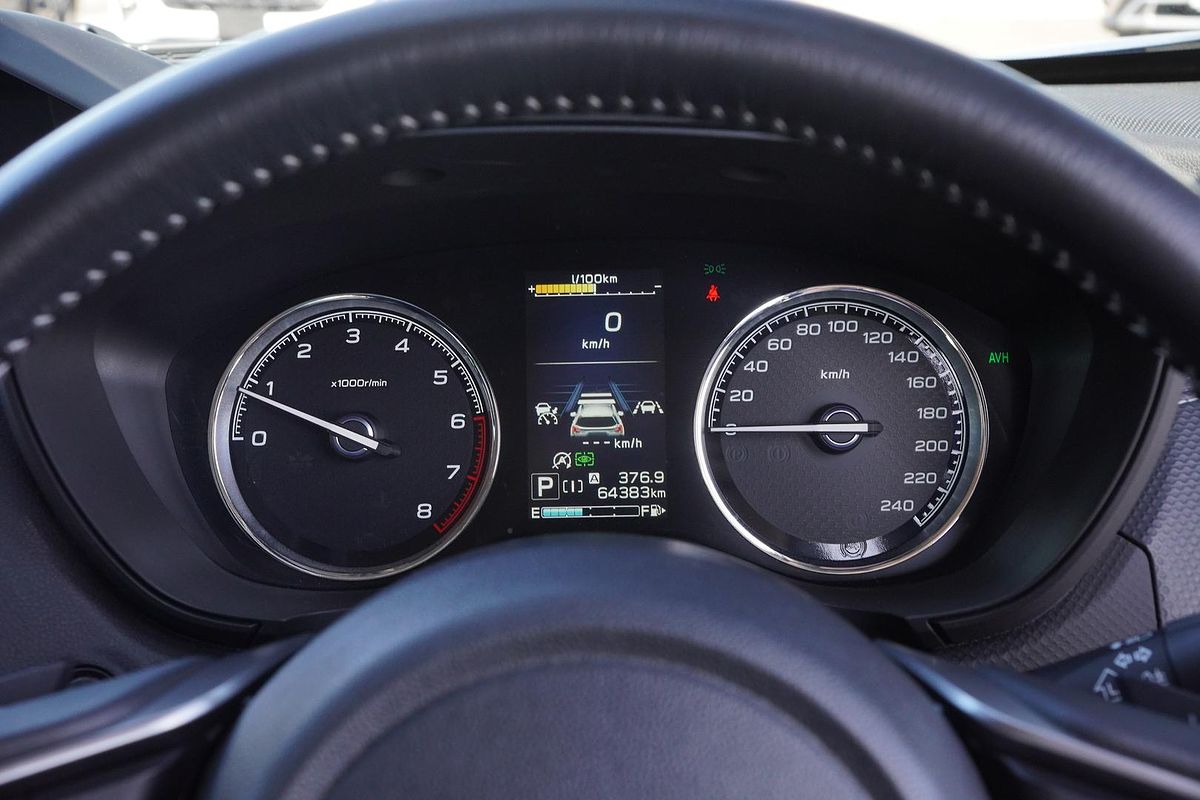 2021 Subaru Forester 2.5i-S S5